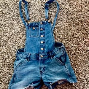 Overalls from hollister
